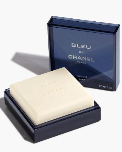 bleu de chanel body wash.